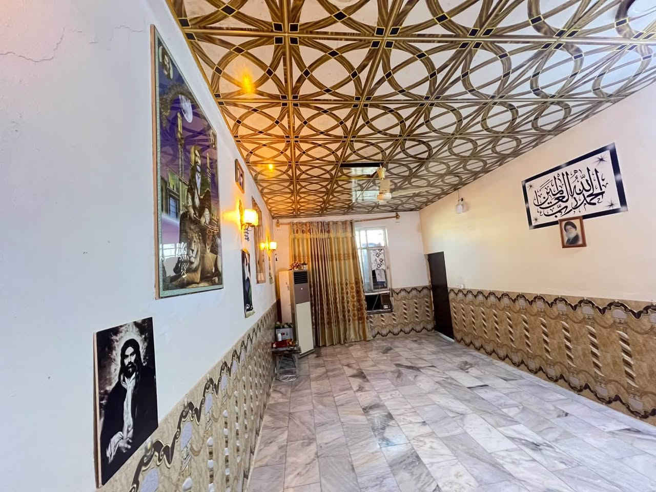 🏠 بيت للبيع - بغداد - المدائن / حي الرسول
📐 المساحة: 270 متر

🏗️ البناء: حديث

التفاصيل:

 •  3 غرف نوم

 •  استقبال

 •  مطبخ

 •  صالة

📍 الموقع: يبعد 150 متر عن الشارع العام، مقابل مجمع الحسن

💡 الخدمات: كافة الخدمات موجودة (ماء، كهرباء، تبليط)

للاستفسار:

📞 ***********
