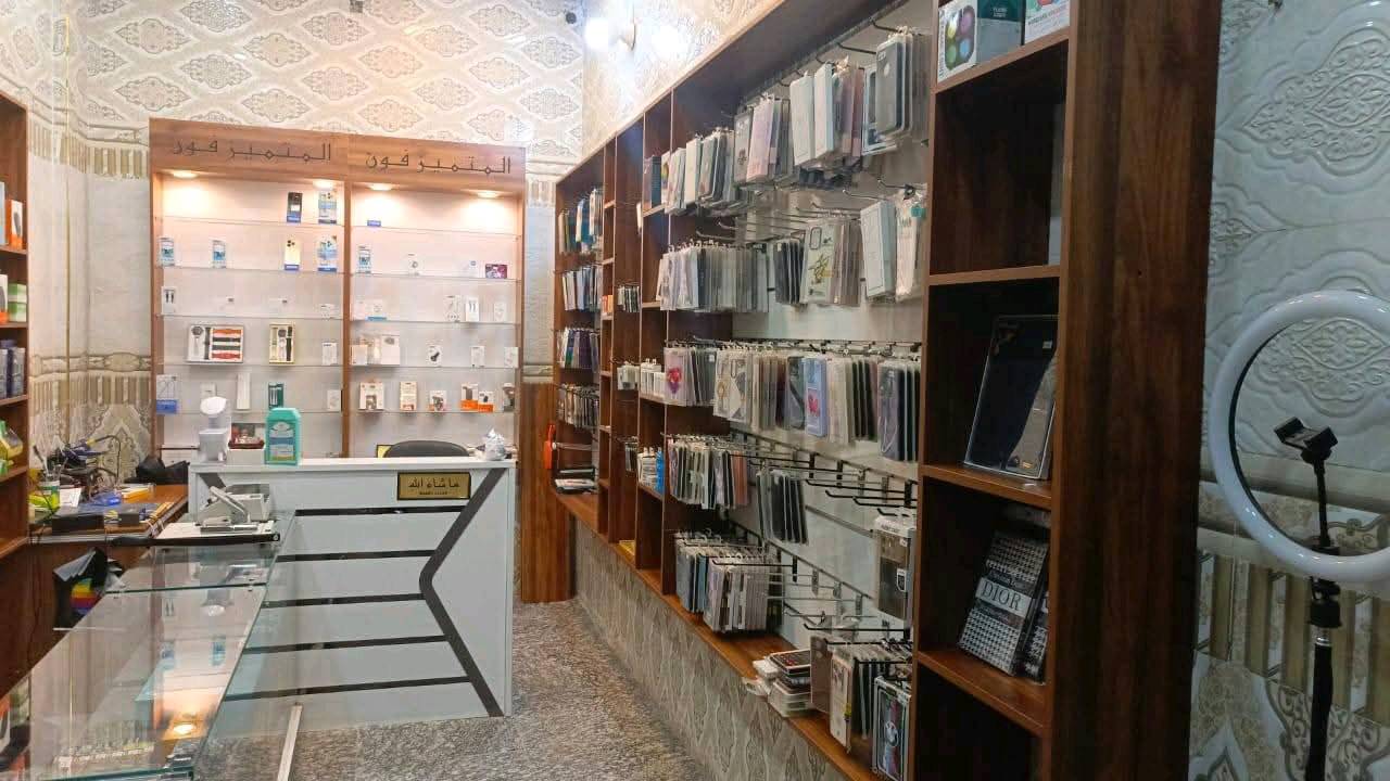 محل كامل • طابعه استنساخ • عدة صيانة