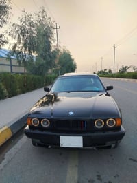 بي ام ٥٢٥ • ٩٢ • اتوماتيك