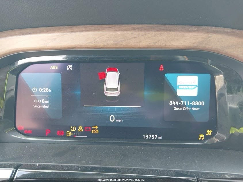 فولكسفاغن اطلس • ٢٠٢٥ • ذوي الشهداء