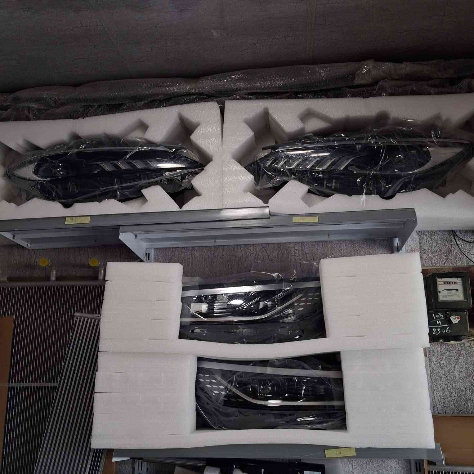 يتوفر مازدة امامي BYD Destroyer-Qin plus
العنوان: الموصل سايدين حي الشرطة
للتواصل: *********** 
وكافة قطع سيارات BYD وتويوتا هايبرد
