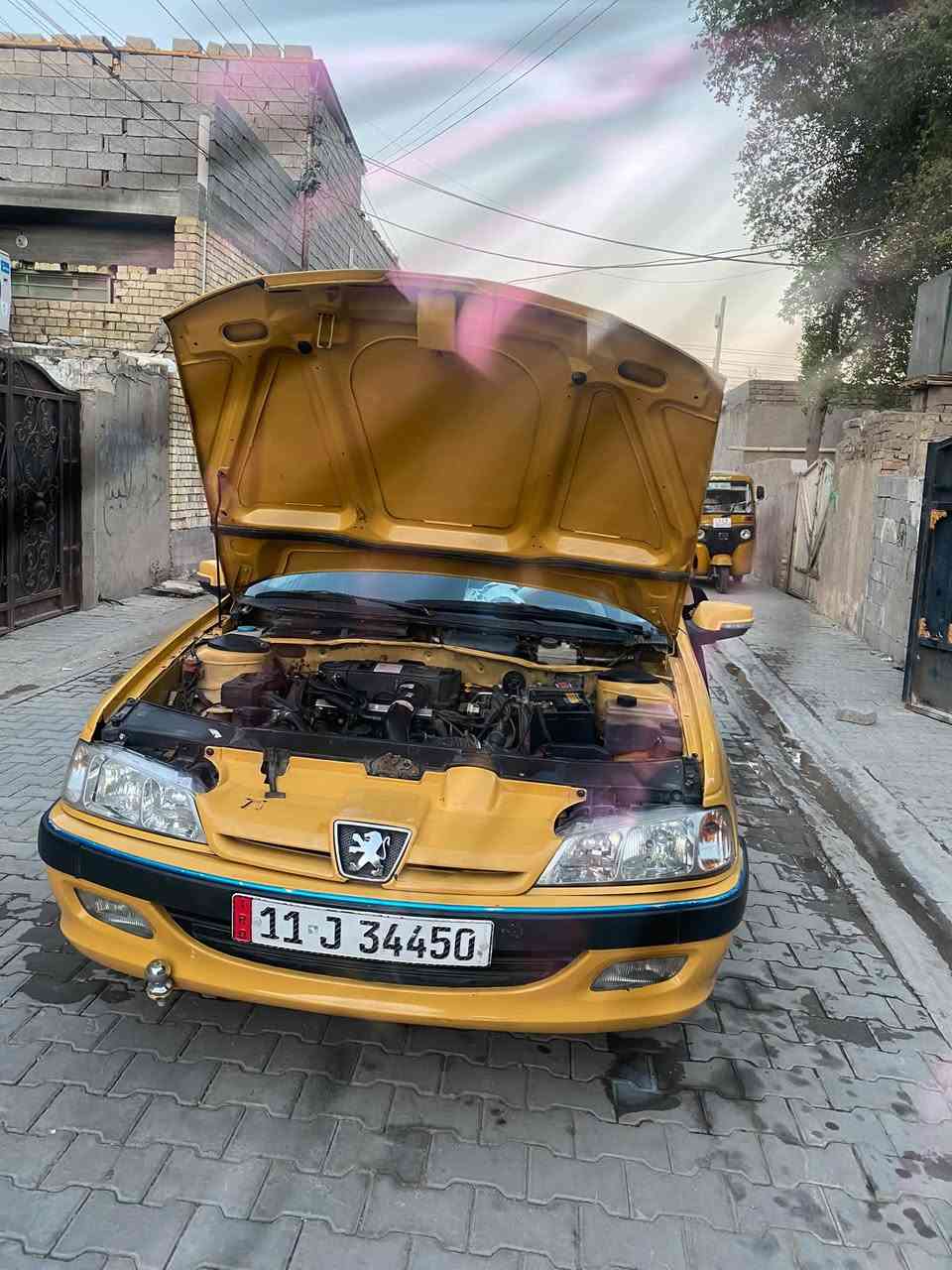 سلام عليكم بيجو موديل ٢٠١٥ للبيع
تفاصيل ***********
