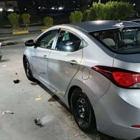 إلنترا ٢٠١٦ • ٨٩ ألف مايل • ماكو حادث