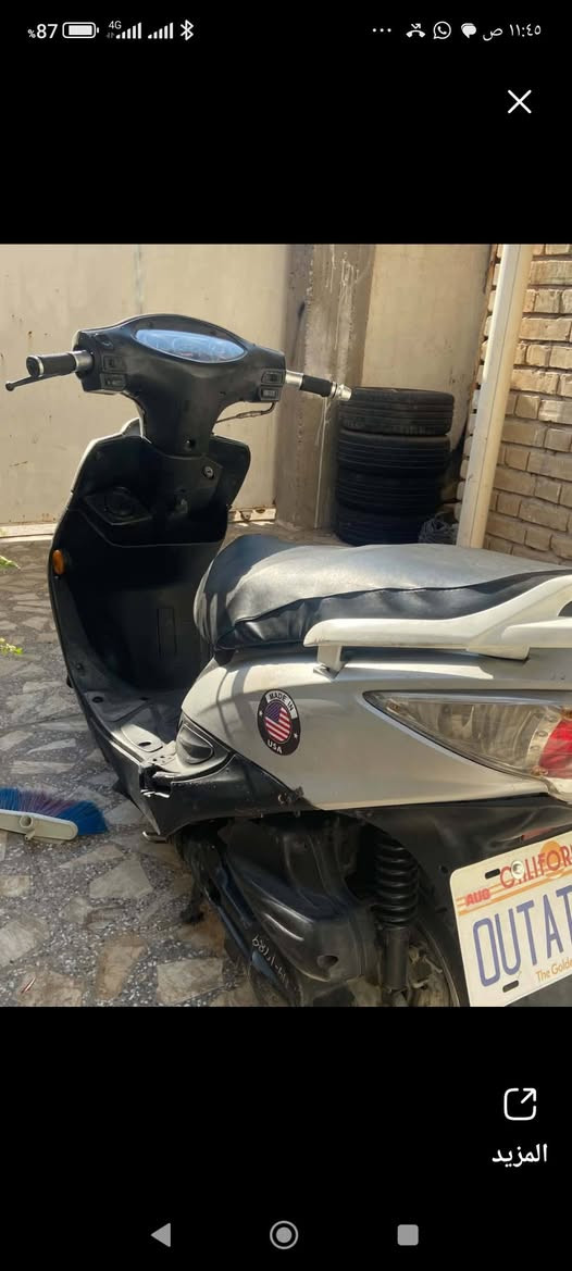 كامكو للبيع  مكان نجف ابو صخير دراجه فول صالنصه رياضي وكفرات  ال بلادي بيهن ختم درجه حلوه ونضيفه  قيم بل يرضي الله رقمي ***********////

نص مكتوب في الصور:
- %86 4G 11:45 ص المزيد