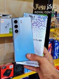 تكنو كامون 40 برو • ٢٥٦ • ١٦ رام