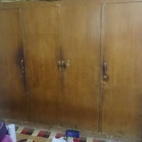كنتور ٤ بيبان • يحتاج صبغ • النجف حي النداء