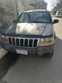 شيروكي كراند • ٢٠٠٠ • رقم ديالى