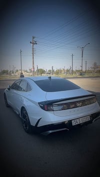 سوناتا ٢٠٢٤ • مكينة ٢٥٠٠ • رقم بصره
