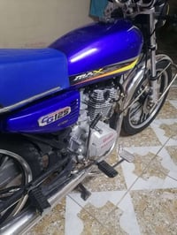 CG125 • ٢٠٢٣ • هوندا