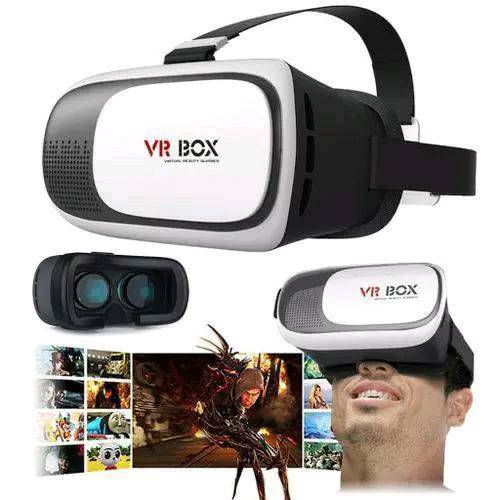 ✔️ نظارات الواقع الافتراضي VR BOX ثلاثية الأبعاد لجميع الهواتف المحمولة