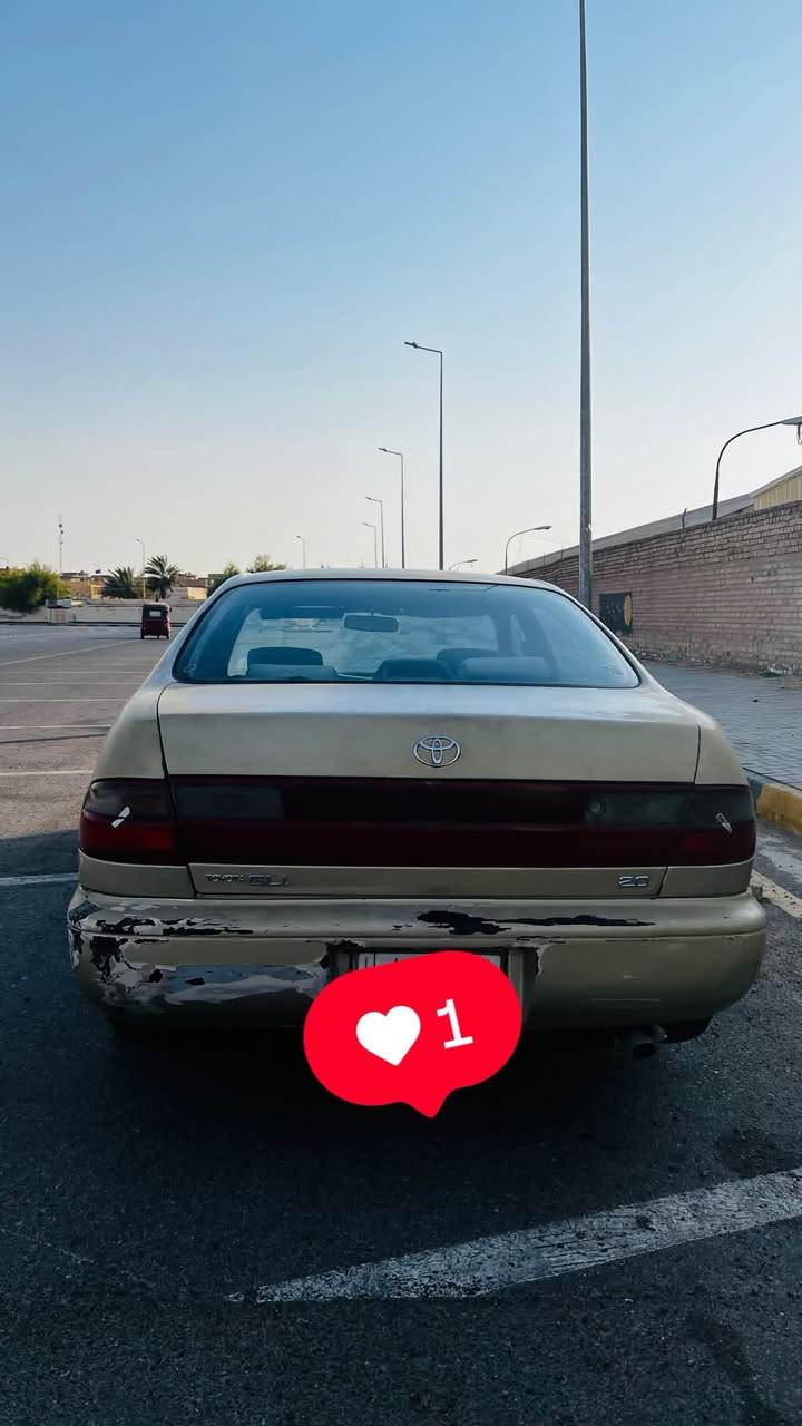 السلام عليكم كرونا نفخ مكينة ام جف
موديل 
98  كهربائيات كلها شغاله  بأسمي السيارة العنوان واسط قضاء الاحرار السعر43
رقم***********
