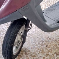 بزون ماروني • مكينه معمره • تايرات جدد