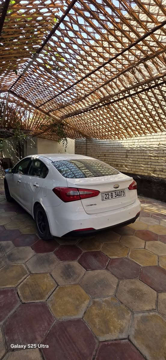 سيراتو • ٢٠١٤ • رقم اربيل