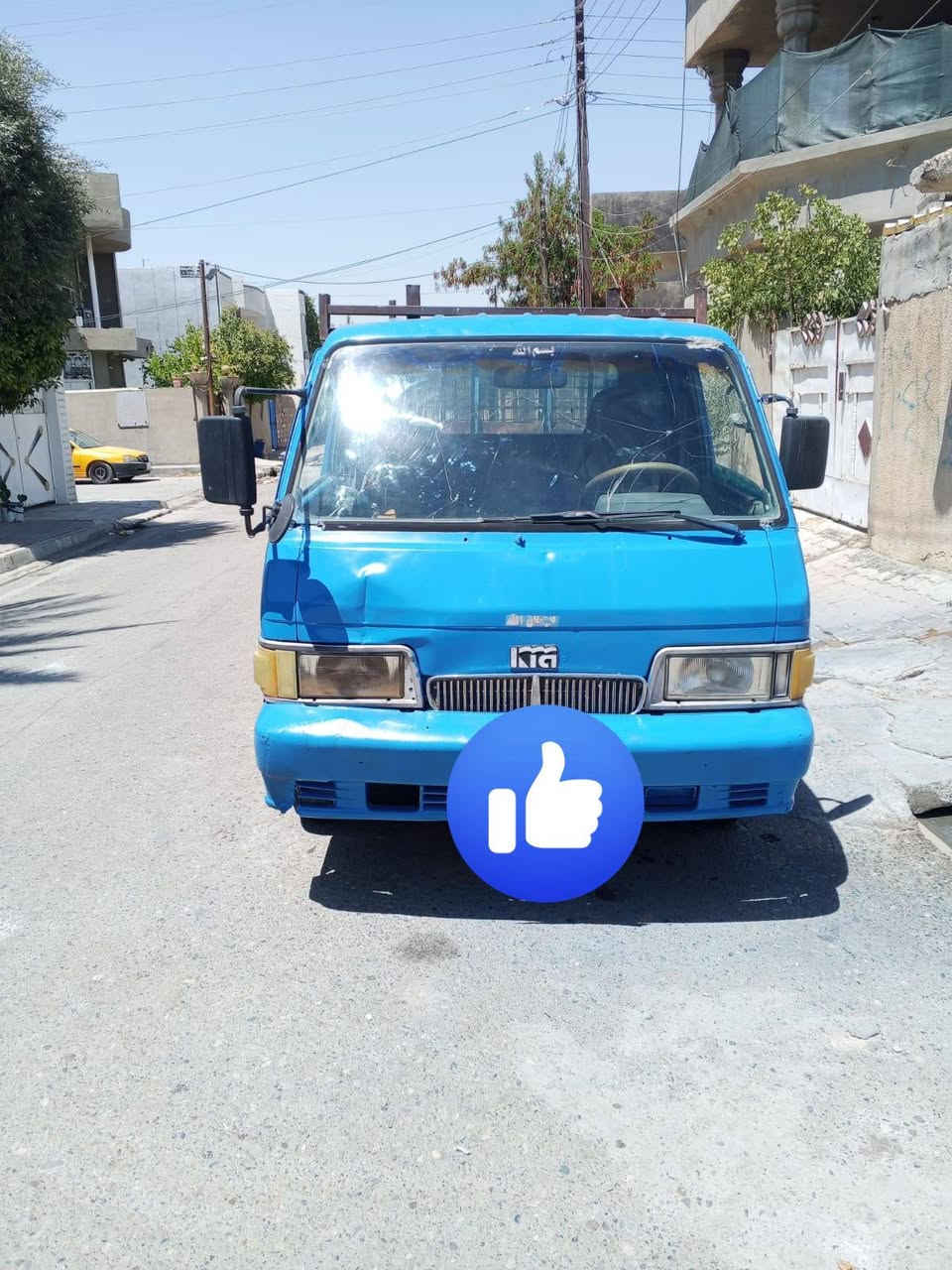 كيا للبيع محرك كير خير من الله رقم صاحب السيارة ***********
