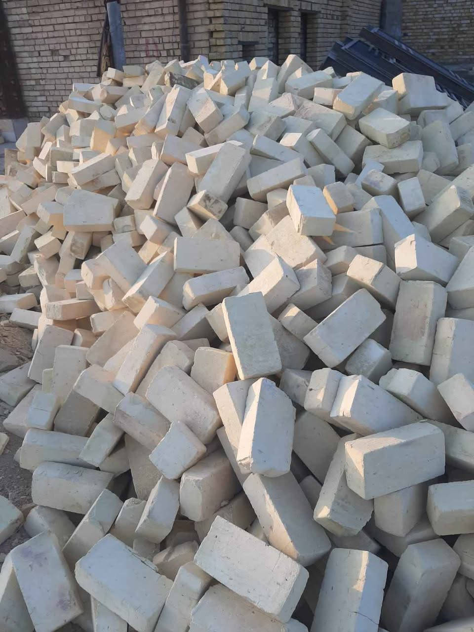 بسم لله الرحمن الرحيم    الى  الزبائن  الكرام  نقدم لكم  تجهيز طابوق الطيب  عدد السكس  8000الف طابوكه وزيادة 650  / وعدد التك 4000الف  وزيادة 300 الطابوق المتوفر 
انجكتر ✅ بيرنه ✅ درجه اولى ✅ ويوجد كسر درجه اولى 
لكافة انحاء البصره. والعماره   [] حسب الطلب ***********
للاستفسار  والاتصال مع واتساب [] او  مراسلة الصفحه ////         متواجدين 24 وعشرين ساعه[] لمكان ميسان []*********** [] انواع الطابوق وكلمن وسعره عمارة, ميسان
