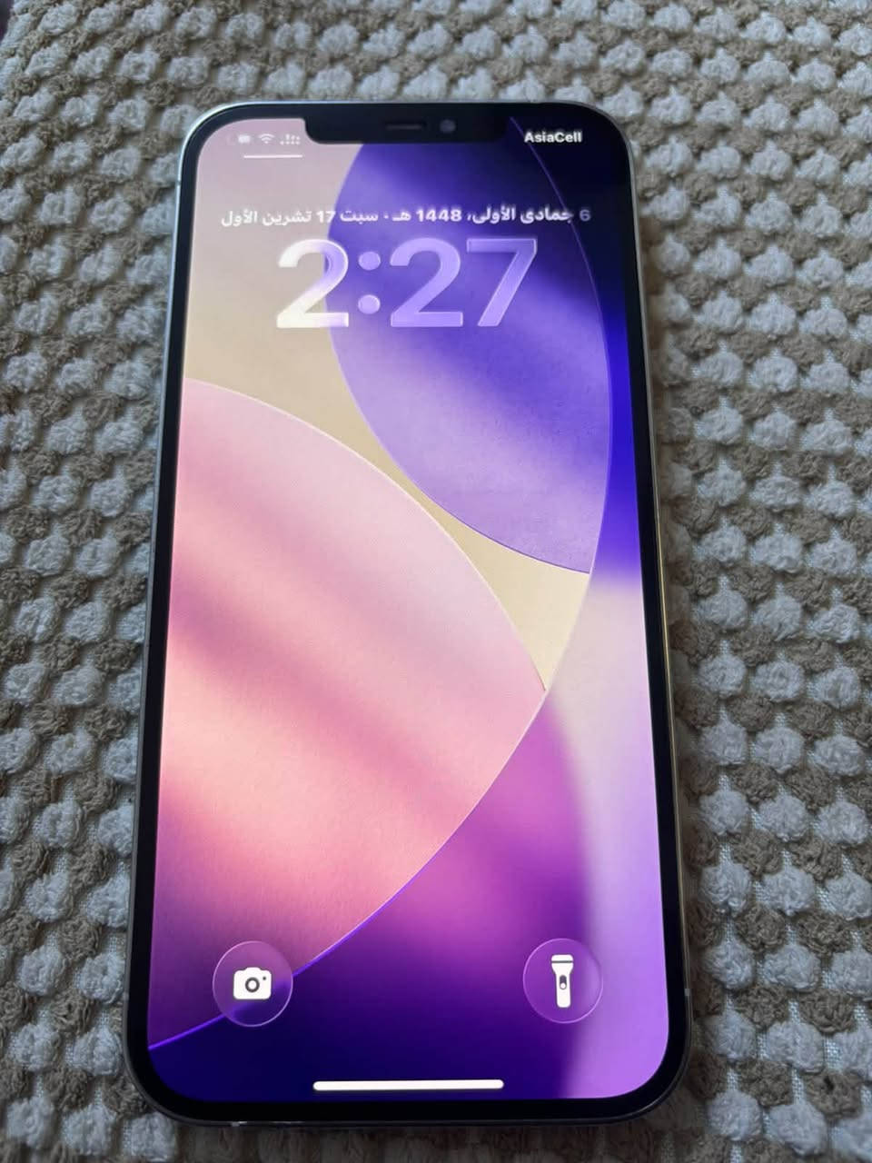 آيفون ١٢ برو ماكس • ٢٥٦ • مبدل شاشة