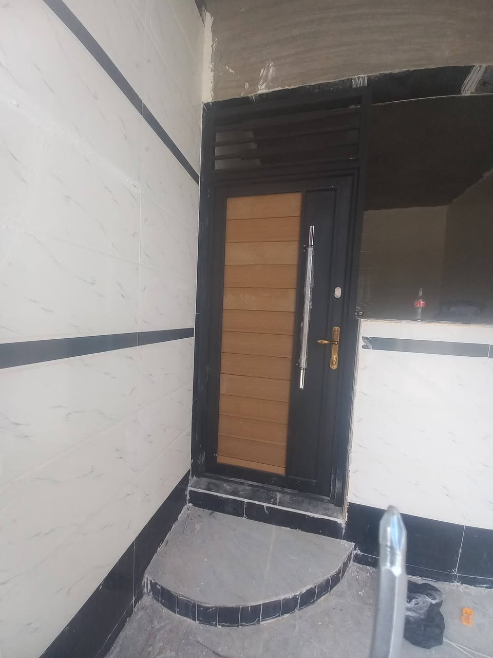 حدادة الكرم • ابواب وشبابيك • شغل ثقيل
