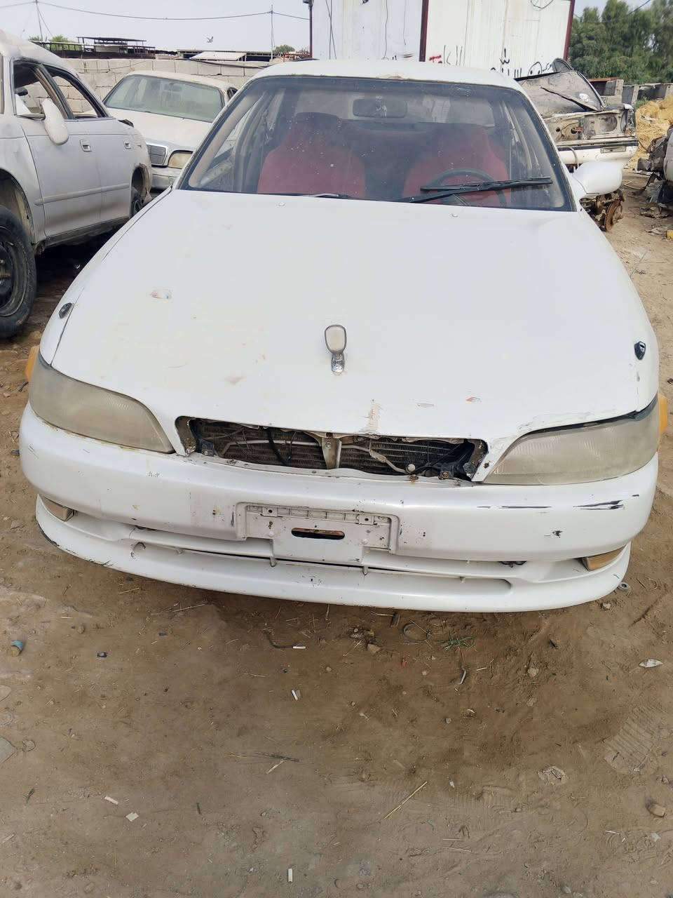 سلام عليكم
تفصيخ مارك نفخ
محرك وكير vvt 3000
شتريد غراض ابيعلك 
العنوان واسط قضاء الحي 
***********

