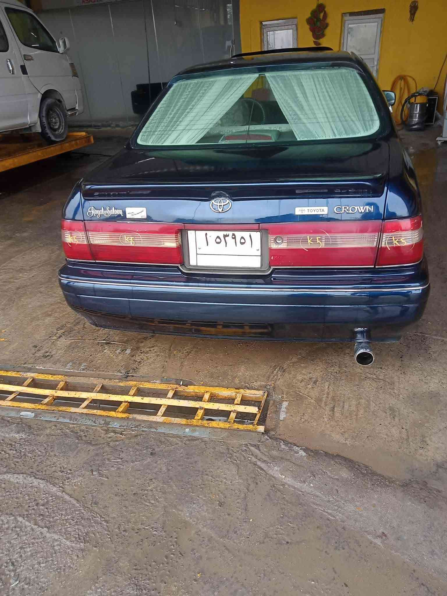فلات • ١٩٩٧ • رقم بابل