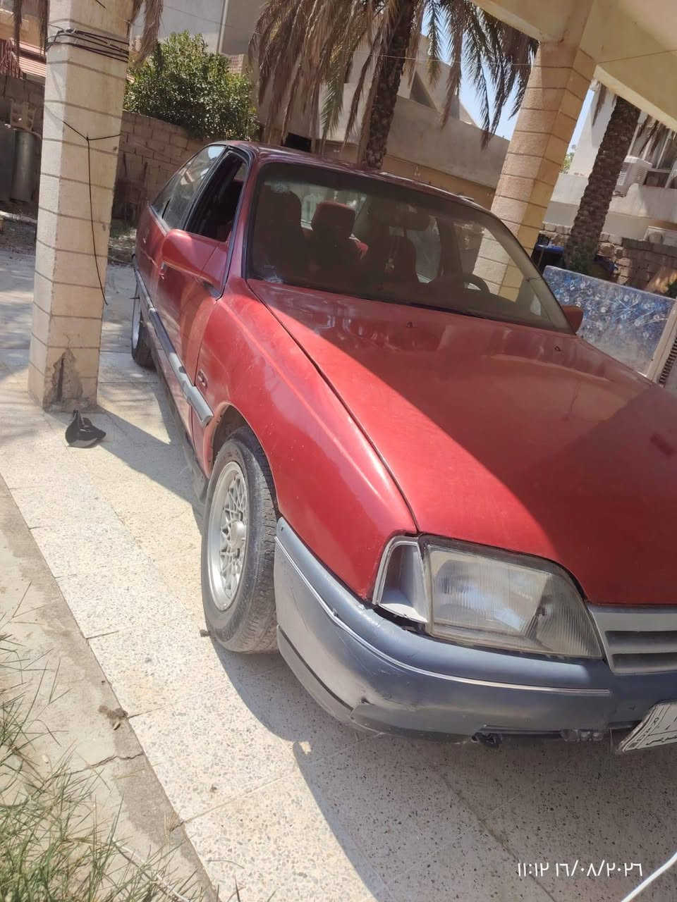 مكلف مكلف بل نشر عندك اي ستسفسار خابر صاحبه السعر ٢٧ كير ومحرك شرط وكاله وتحويل شرط مكانه الشرقاط ***********
