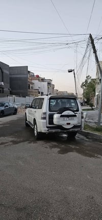 باجيرو ٢٠١٠ • محرك ٣٥٠٠ • بغداد