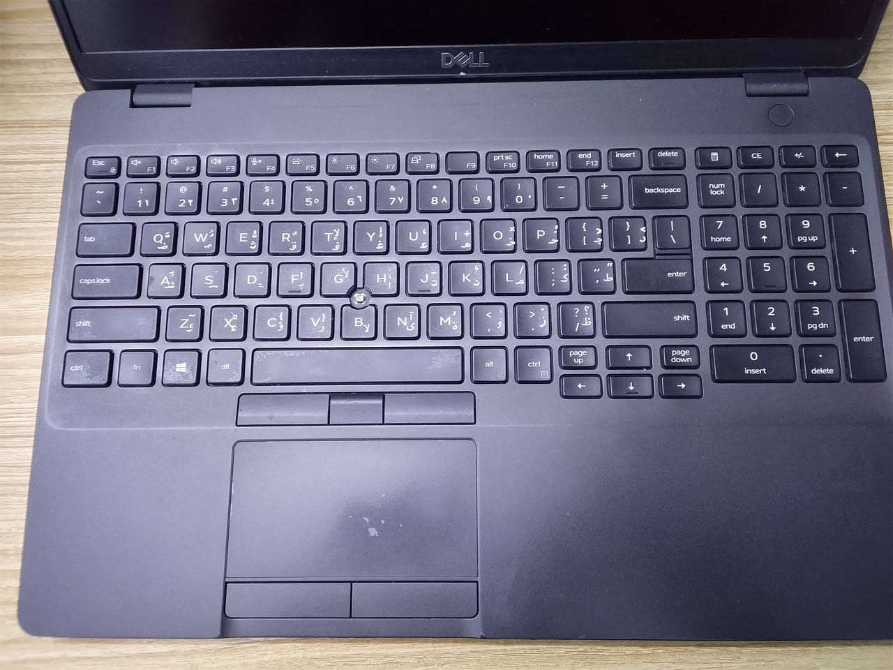 Dell Precision 3541 • i5 الجيل ٩ • رام ١٦