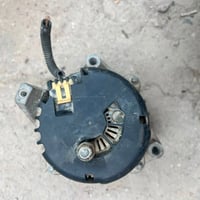 دينمو جمسي • شغال • بغداد