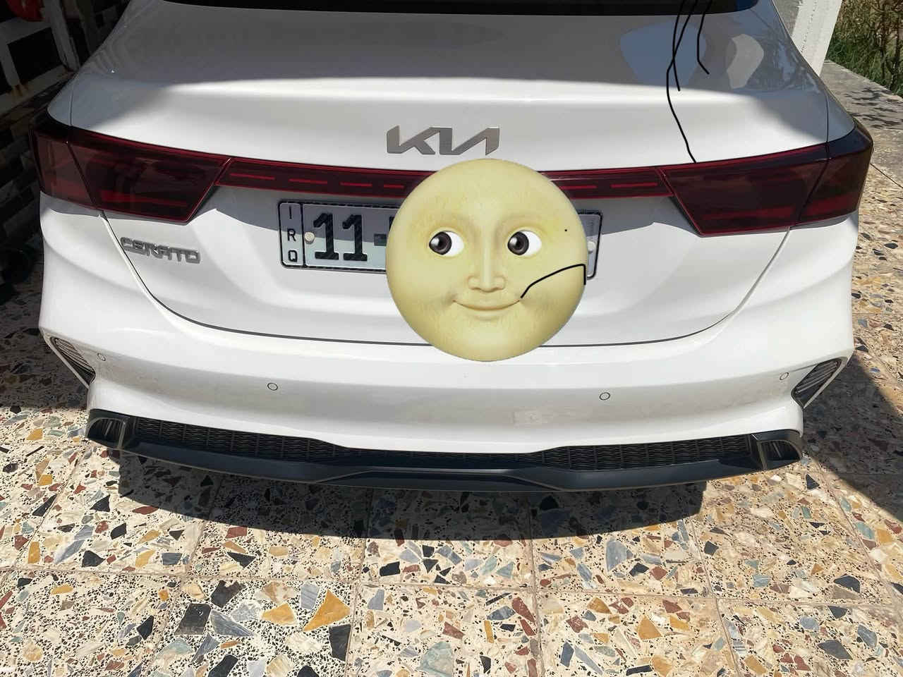 للبيع
سيراتو سيراتو موديل 2024 خليجي 
رقم بغداد بأسمي هزه وسنويه جديد
سياره داخل لونين مكينه 2000
بيهه بارد بخشم الجاملغ الامامي بسيط كلش فقط باقي السياره كفاله عامه عل وضع الشركه
ماشيه 70km
سعر السياره 172وبيها مجال
اي استفسار ***********
