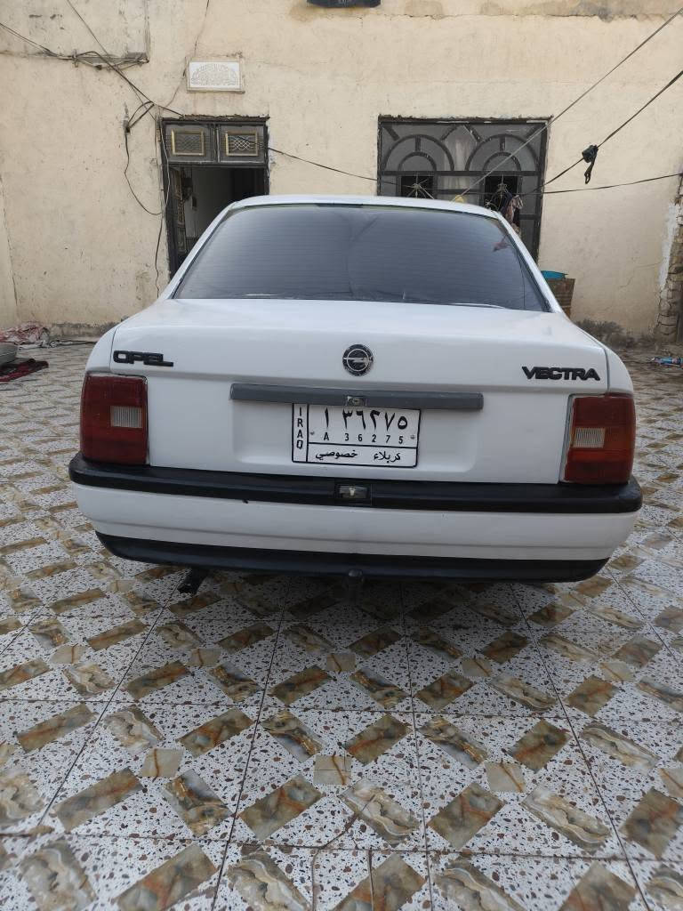 اوبل فكتره مديل 91 رقم كربلاء مكينه حاويه حدادية نص عمر تخم تايرات داخل جديد بطاين جدد سياره جاهزة كير عادي جديد مكفولة من الضربة صبغ عام كهربائياته كله شغاله سیاره حلوه ستوني معمرها  مكاني نجف مراوس بسياره اوتماتيك وانطي فرق
*********** النجف, العراق
