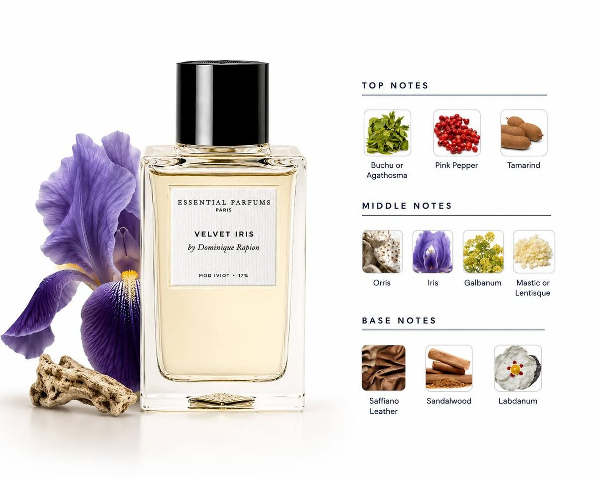 متوفر هالعطر تقاسيم وعلب كاملة
التقاسيم كما موضح في الصورة والعلبة الكاملة ب 135 الف 
تحفة فنية 
نيش ومن عطار فاخر ... السوسن متجسد ب ابهى صورة جمال رائحة واداء وتميز ... رائحة الملوك بكل معنى الكلمة 

***********
