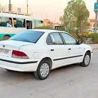 سمند • موديل ٢٠١١ • بنجف