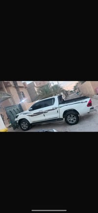 هايلوكس • فور ويل • موديل ٢٠٢١