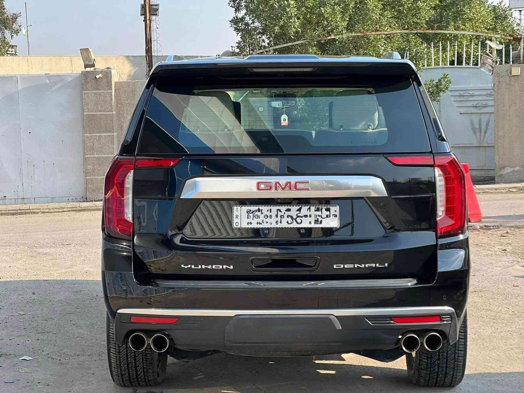 GMS DENLI • ٢٠٢٣ • رقم بغداد