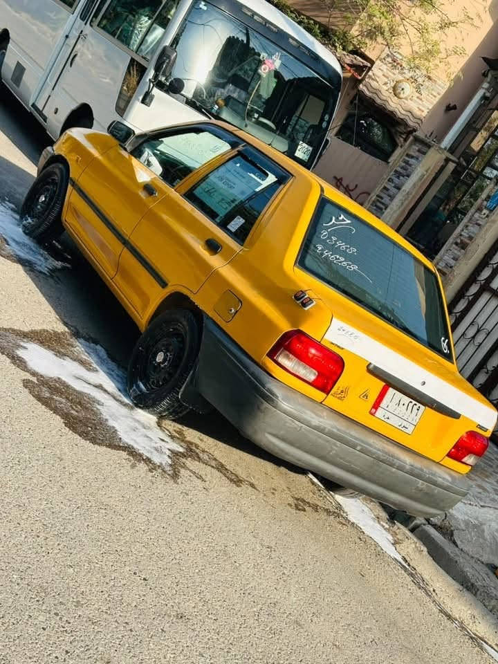 سايبا • ٢٠١٩ • بلا حادث
