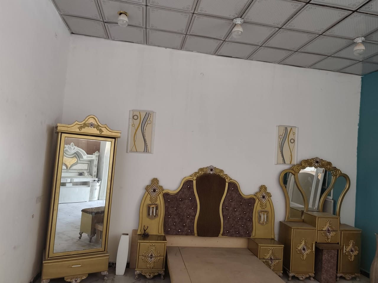 سلام عليكم
للبيع غرفه كاملا مراسلاواتساب 
تزكام *********** @إشارة 
ناصرية حي تضحيه
