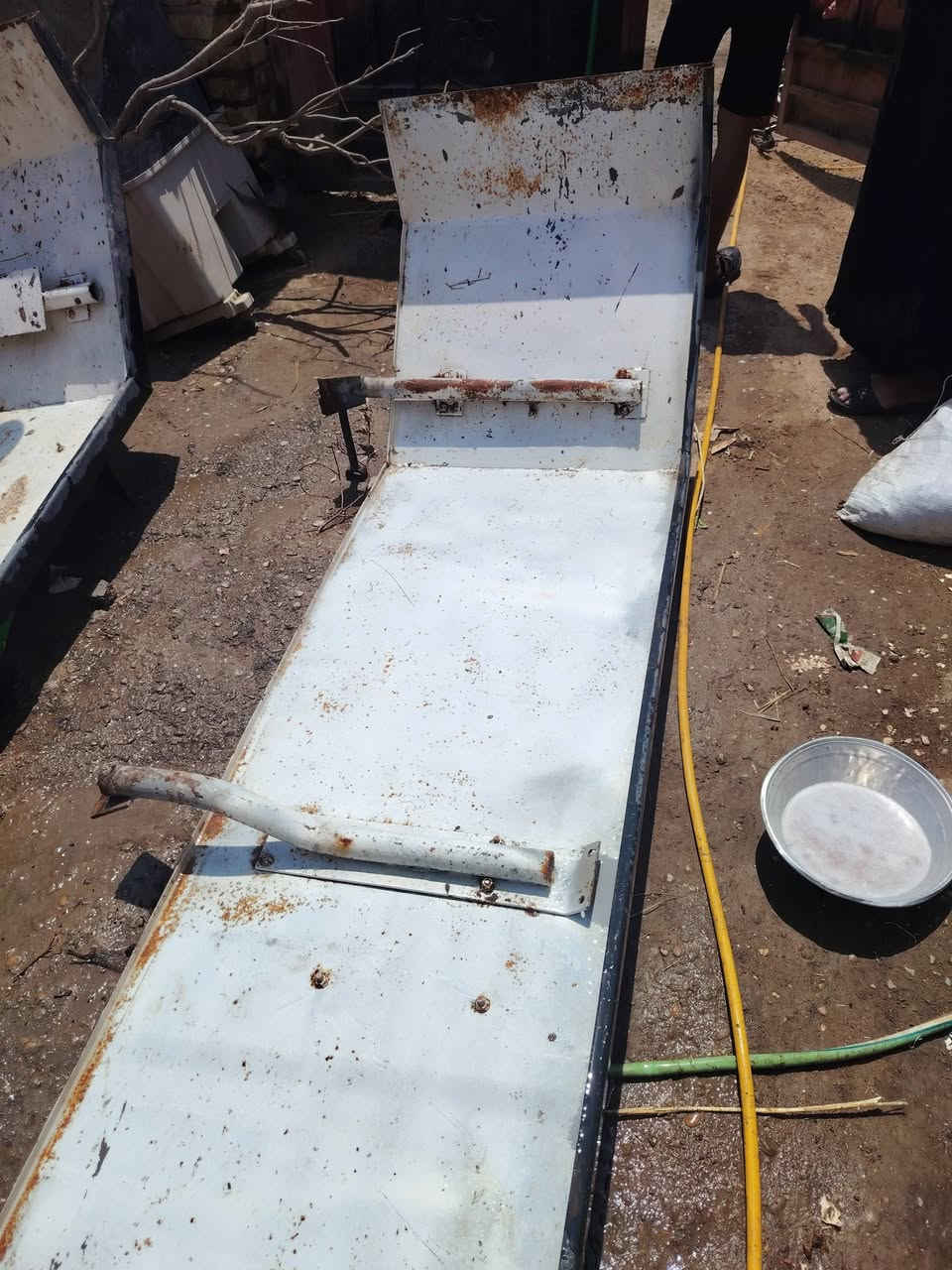 سلام عليكم جاملقات للبيع المانيات بلاديات جدد مكان ميسان العماره السعر 300الف ***********
