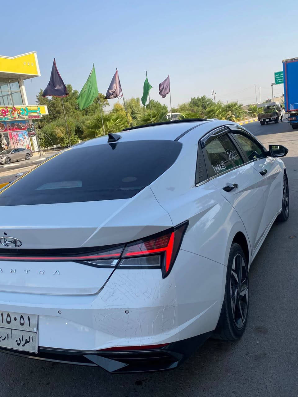 النترا ٢٠٢٢ • فول مواصفات • رش بدون معجون