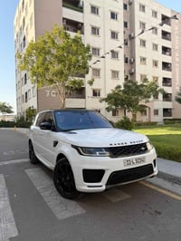السلام   رانج روفر 2020 سبورت ابيض  رقم بغداد باسمي كتاب تضليل وياها  ...