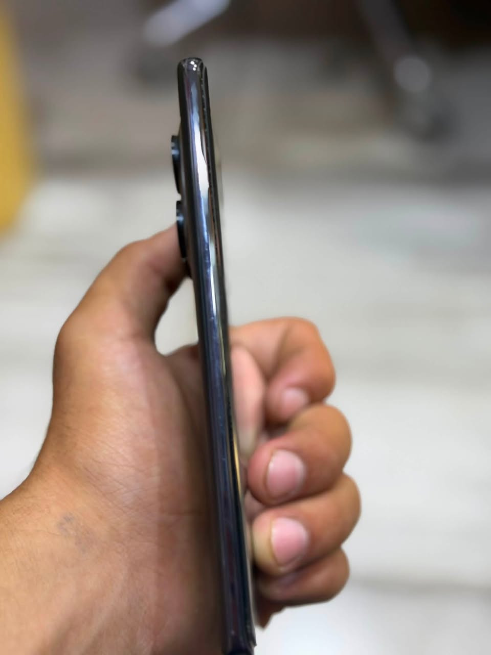 📱 Redmi Note 14 4G | 12GB + 256GB | ومختوم

✨ جهاز نضيف كلش ومختوم وكالة.
⚡ رام 12 جيجابايت.
💾 ذاكرة 256 جيجابايت.
📸 كاميرا عالية الدقة.
🔋 بطارية قوية تدوم طول اليوم.
🎮 مناسب للألعاب والتصوير والاستخدام اليومي.
🛑 جهاز نضيف جدا وسعره جدا جدا مناسب 

📍 العنوان: النجف.

📞 للاستفسار: *********** فقط واتساب
