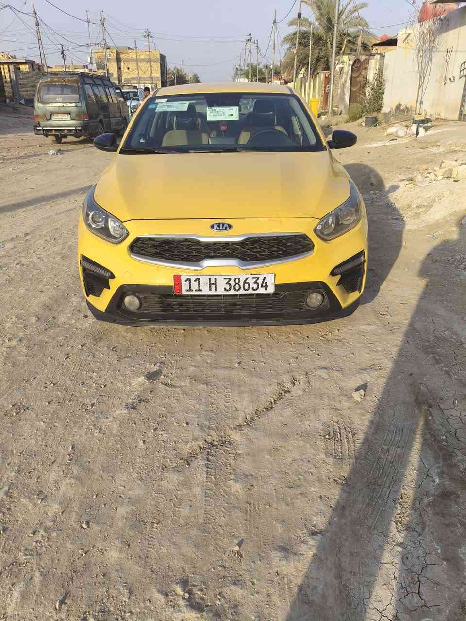 فورتي موديل 19 تكسي مكفوله سياره ب الديوانيه تصال ***********
سعر 119 وبيها مجال سياره مكفوله
