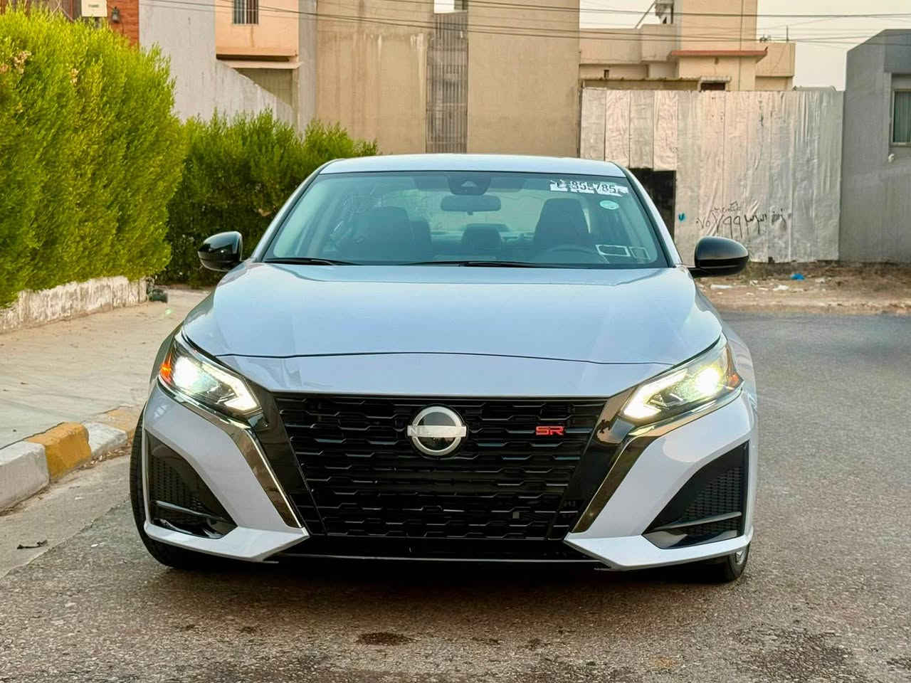 التيما SR 2024
جاملغ سكن صبغ طرف البنيد تعديل 
بدون دواخل 
ارباك و تكمة مفتوح 
ماشي ٢٨ الف ميل
رقم كاتي 
مكان سيارة أربيل 
*********** أربيل, العراق
