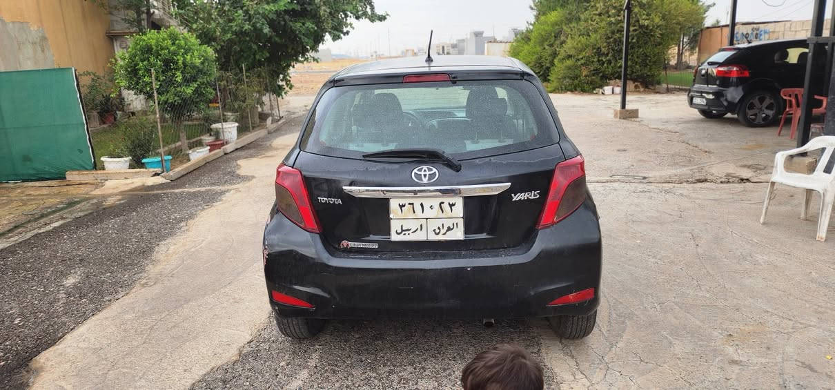 یارس مۆدیل ٢٠١٢
فول مواسەفات
تحکمات سەر سوکان
شاشە ئایپاد
٥ویل کەپ
٥ بالیف
گێر تۆماتیک
توند و تۆلە
سەیارەکە جاهیزە
تەنها ٢ دەرگای سبوغە
تۆزەک دۆسەی هەیە
سعری ٧٨ و مەجالەکی زۆر کەم
تکایە نامەی مەنێرە لۆ پسیارکردن پەیوەندی بەو ژمارانە بکە
***********
*********** أربيل, العراق
