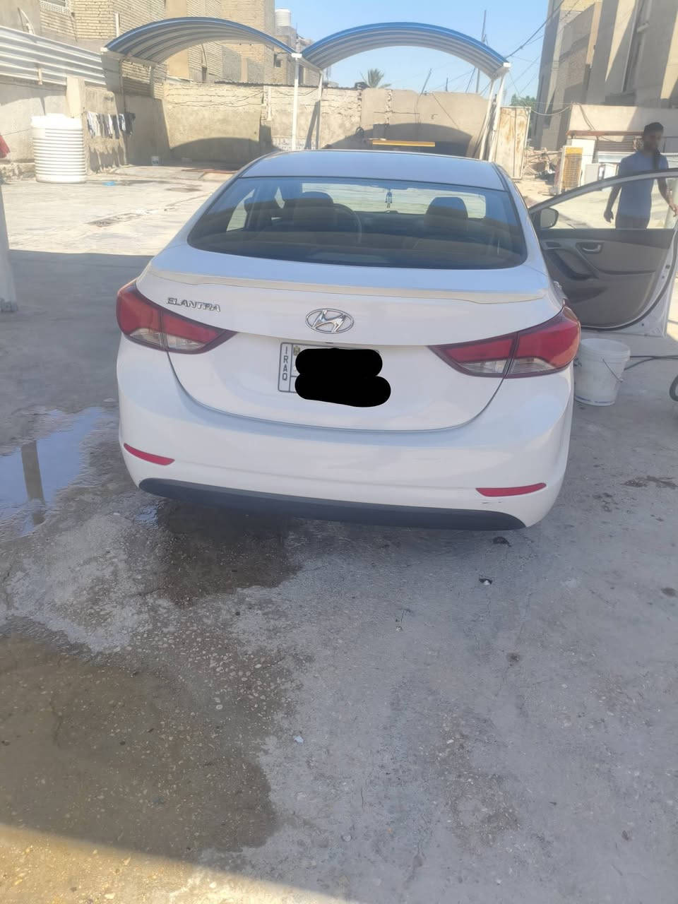 السلام عليكم النترا 14 خليجي  فول مواصفات عده البصمه بيها بارد يم الباب سايق والباقي كفاله عامه ماشيه 50 الف حقيقي سياره مانقاصها شي سياره مامتعوبه محرك مفتوح تفاصيل رقم وتساب ***********
