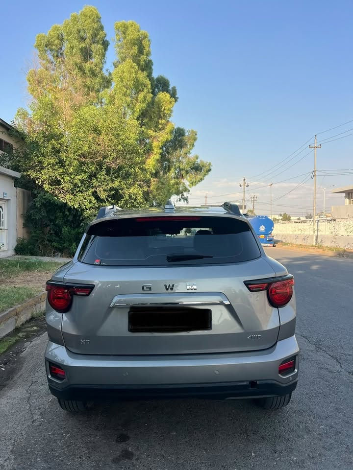 🚗 للبيع هافال H7 موديل 2025 خليجي
فرصة مميزة لعشاق السيارات الفخمة والعملية ✨

🔹 هافال H7 موديل 2025

🔹 ممشى 32,000 Km

🔹 لون نفطي 

🔹 داخلية لون قيصي راقية ومميزة

🔹 فول مواصفات بدون بانوراما 
    - ثلاج- 4x4 - كوشن تبريد

‎نظام الدفع: دفع رباعي متطور مع ترس تفاضلي إلكتروني على المحور الخلفي.
‎القفل التفاضلي (الدفلوك): قفل تفاضلي خلفي حقيقي لتوزيع العزم بشكل متساوٍ ومنع تغريز السيارة.

🔹 سيارة نظيفة جداً

🔹 حادث خفيف بيها ٦  قطع   صبغ بدون دواخل بدون ايرباك بجم كبس

سعر: ١٦٨$🔒
 📍 رقم أربيل
مكان سيارة: اربيل 
📞 ***********
