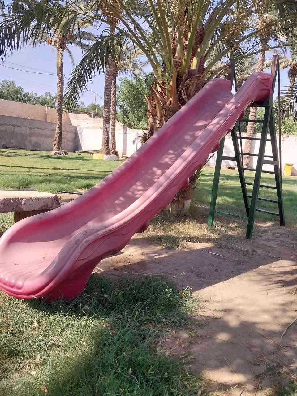 لا توجد تفاصيل

نص مكتوب في الصور:
- اللعاب اربع مراجيح للبيع العنوان بغداد قرب فلكة حي النصر العداد ٤ [***********]