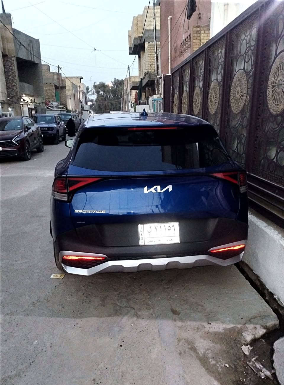 سبورتج ٢٠٢٣ • ماشيه ٤٢ الف • مبدل