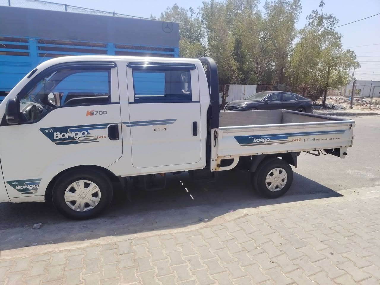 كيا حمل دبل قمارة موديل 2023 رقم بابل مشروع وطني ماشية 62 بأسمي
تحويل ثاني يوم   مكاني بغداد حي اور
سعر ١٦٠ وبيها مجال
الاستفسار تصل على هذا الرقم ***********
***********
