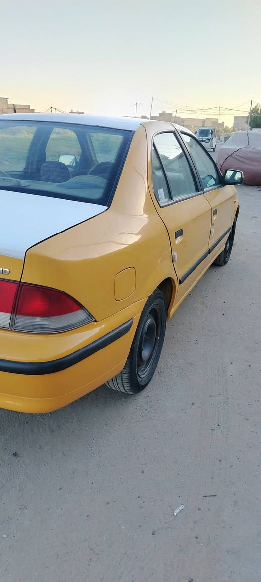 السلام عليكم سمند م ٢٠١٢ نضيفه رقم بغداد انكليزي مكينه تبخير هيأة غرامات مصفره بيها صبغ جوه باب السايق والباب الورا بارد قليل عارضها ب٣٧ وبيها مجال تجي وتدلل للاتصال
***********
