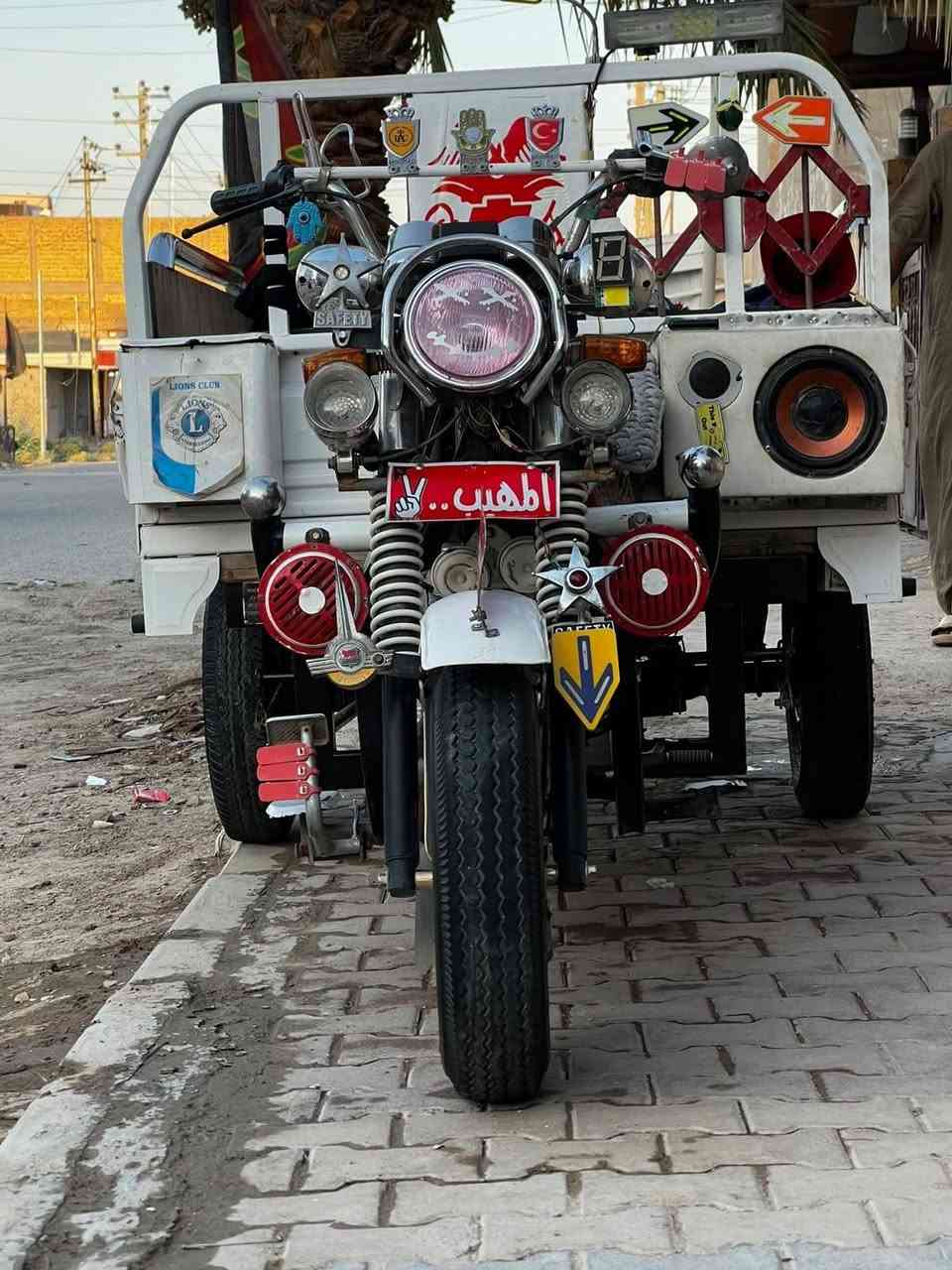 سلام عليكم ستوته البيع جاهزه حرك وين متريد ذي قار قضاء الفجر موديل@@ ٢٠٠١٤@@ السعر خاص وشراي بي خير ويدالل *********** 👉 وتساب او نتصال
