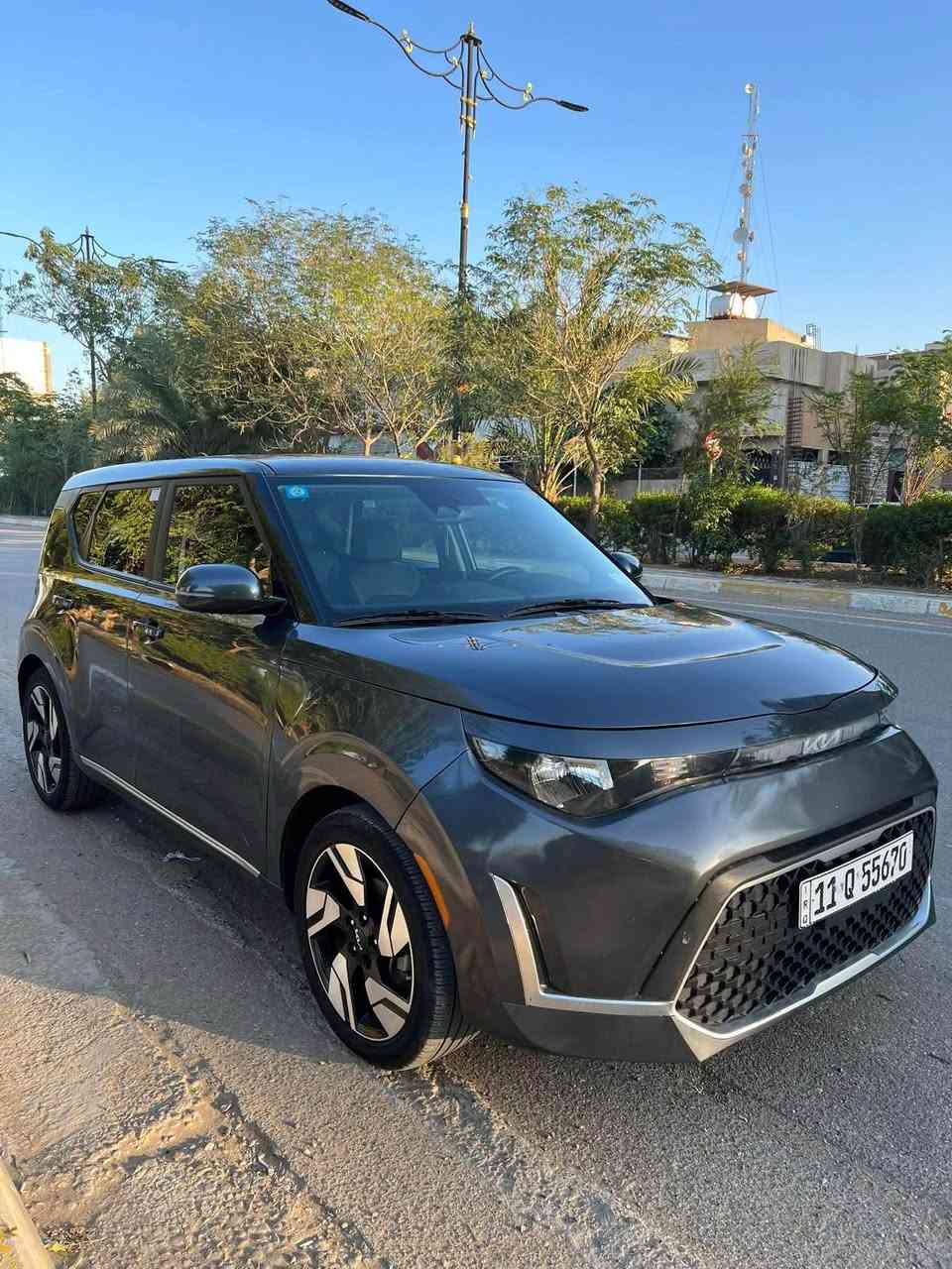السلام عليكم
كيا صول gt لاين 
موديل 23
فول مواصفات
فتحه بصمه شاشه جبيره كاري بلي
نقطه عمياء اطفاء ذاتي تشغيل ذاتي تشغيل عن بعد ماشيه 22الف 
رادرات اماميه وجانبيه 
ستيرن حرف D
محرك 2000 دوش 
بدون صور امريكه مرفقه سرقه جامرلغ امامي 
السعر 168وبيها مجال 
مكانها بغداد العامريه 
***********
